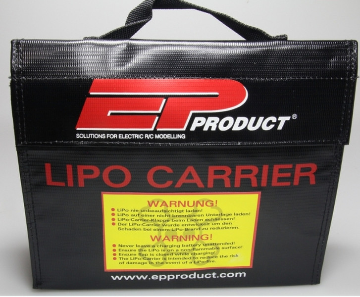 EP Product EP-02-9012 equipment case