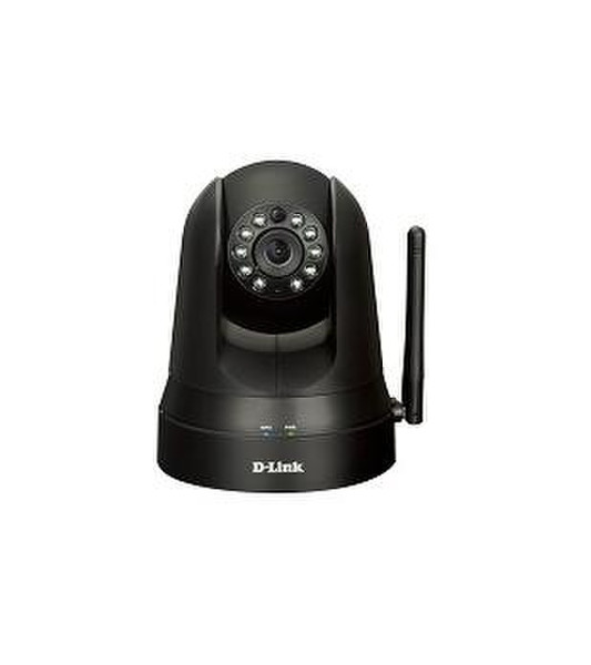 D-Link DCS-5009L IP security camera Для помещений Dome Черный камера видеонаблюдения