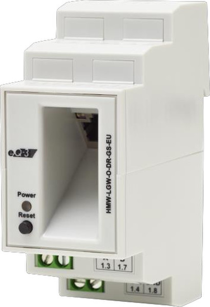 EQ3-AG HMW-LGW-O-DR-GS-EU White electrical relay