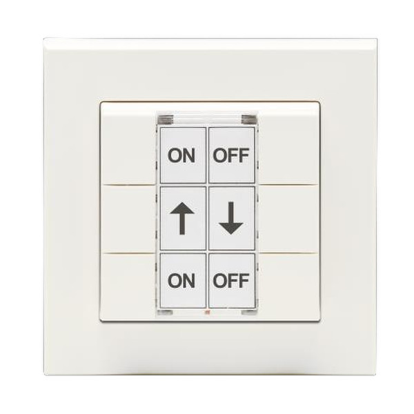 EQ3-AG HM-PB-6-WM55 White light switch