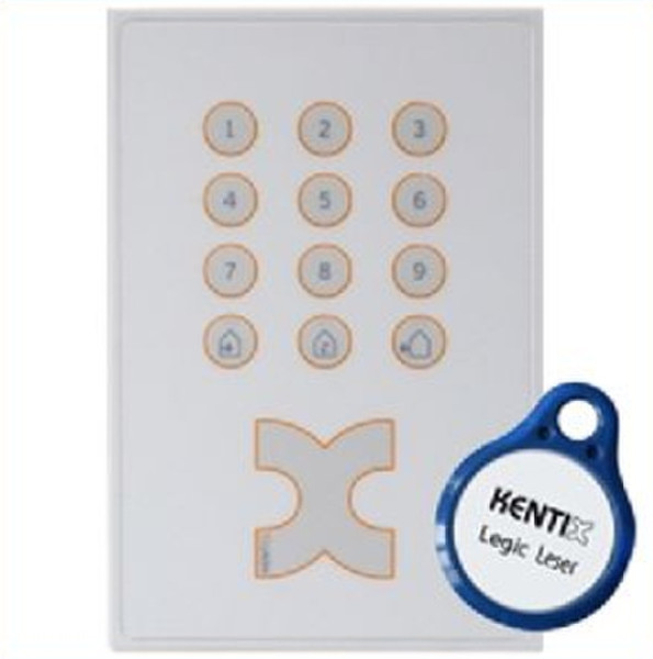 Kentix KKP-H remote control