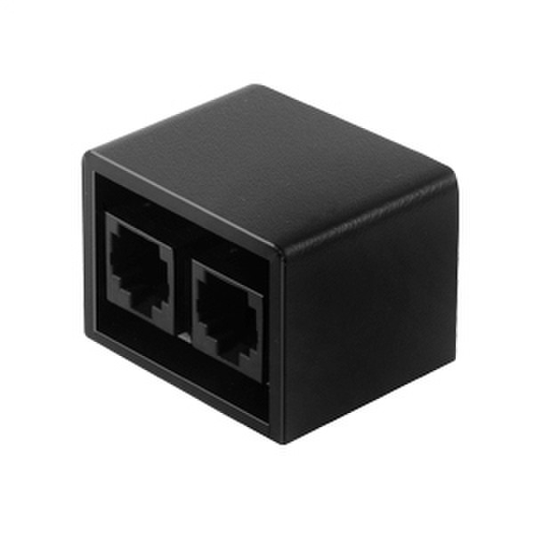 Kentix KIO1 Indoor 12W Black power adapter/inverter