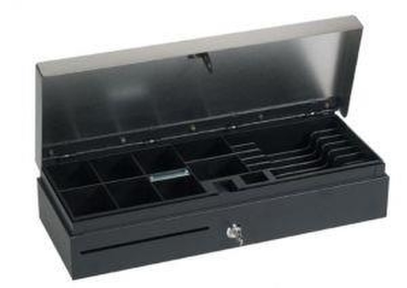 Cash Bases CDS-460-BLK Black cash box tray