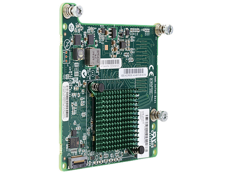 Hewlett Packard Enterprise FlexFabric 20Gb 2-port 650M Внутренний Ethernet 20000Мбит/с