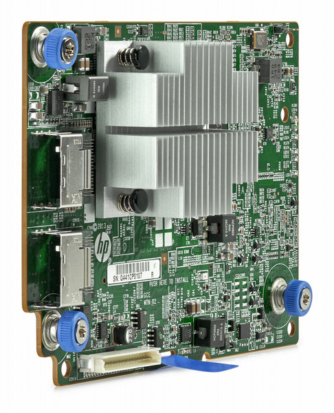 Hewlett Packard Enterprise H240ar Eingebaut SAS Schnittstellenkarte/Adapter