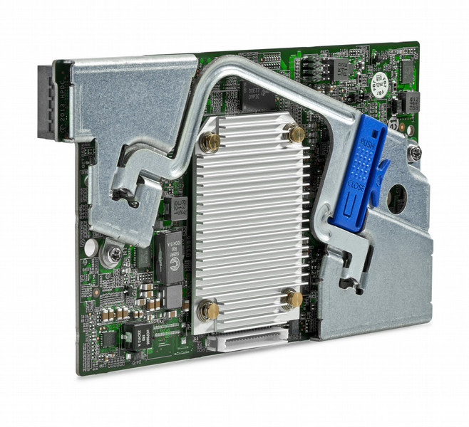 Hewlett Packard Enterprise H244br Internal SAS interface cards/adapter