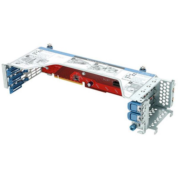 Hewlett Packard Enterprise DL360 Gen9 Low Profile PCI-E Slot CPU2 Riser Kit слот расширения