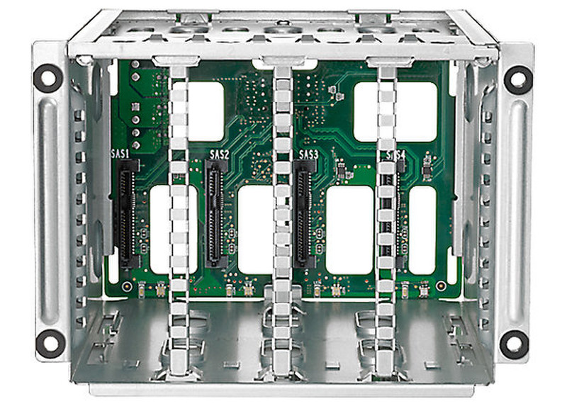 Hewlett Packard Enterprise DL380 Gen9 Additional 8SFF Bay2 Cage/Backplane Kit