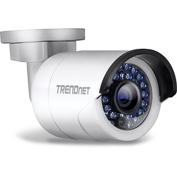 Trendnet TV-IP32IPI IP security camera Вне помещения Белый камера видеонаблюдения