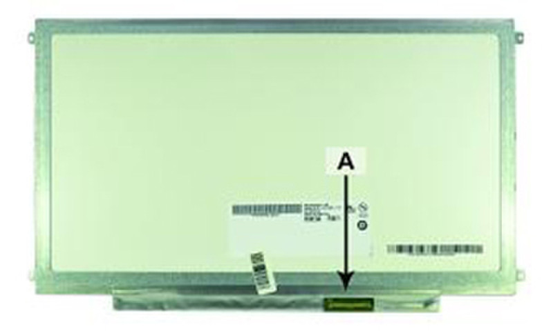 PSA Parts SCR0054A Дисплей запасная часть для ноутбука