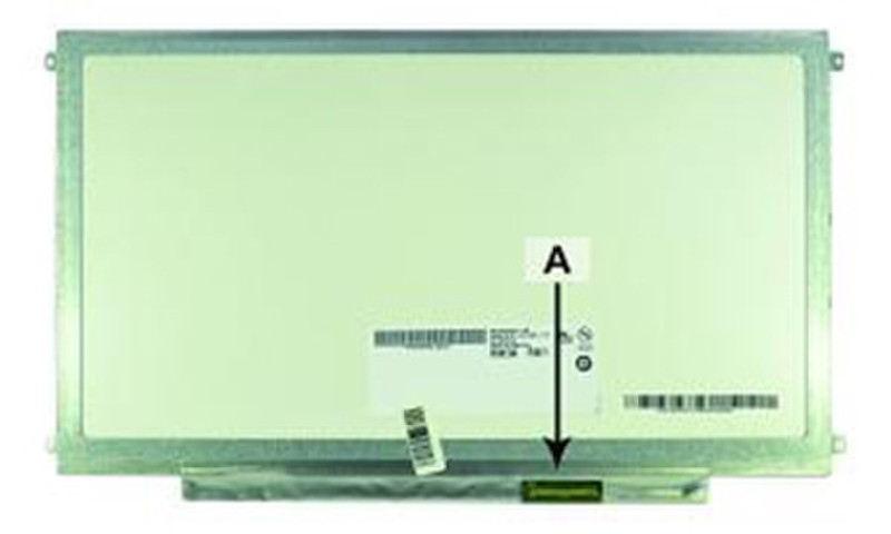 PSA Parts SCR0054A Anzeige Notebook-Ersatzteil