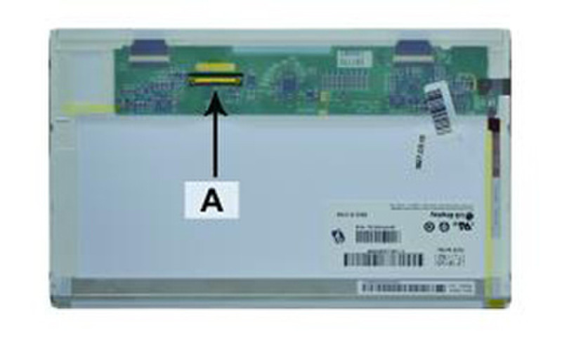 PSA Parts SCR0030B Дисплей запасная часть для ноутбука
