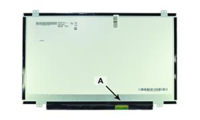 PSA Parts SCR0232A Display notebook spare part