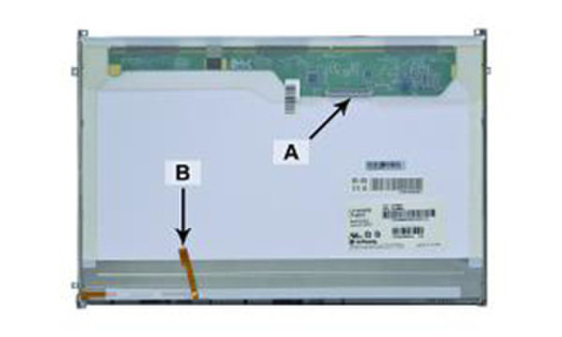 PSA Parts SCR0087A Дисплей запасная часть для ноутбука
