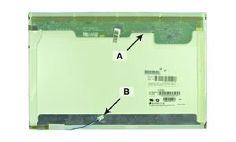 PSA Parts SCR0133B запасная часть для ноутбука