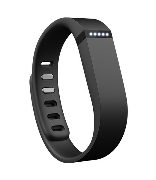 Fitbit Flex Беспроводной Wristband activity tracker Черный