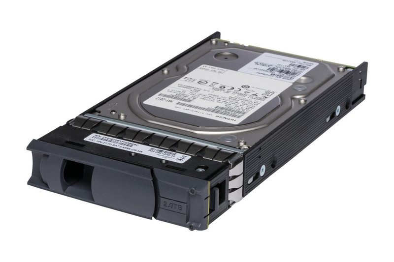 NetApp X306A-R5 2000GB Serial ATA II hard disk drive