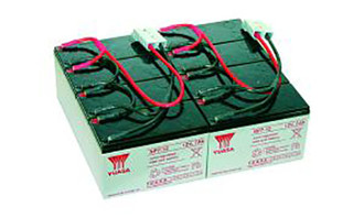 PSA Parts RBC12 Sealed Lead Acid (VRLA) 7Ah 12V UPS battery