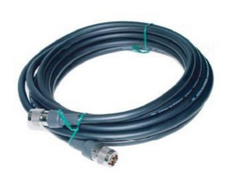 Bintec-elmeg CAB-N-20m 20m type N type N Black coaxial cable