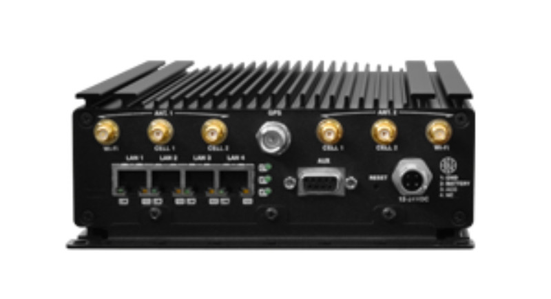 Bintec-elmeg RV120-4G Fast Ethernet Schwarz 3G 4G