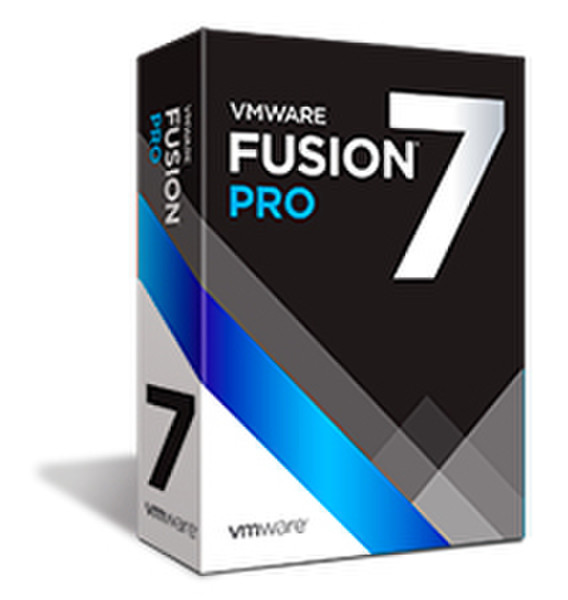 VMware Fusion 7 Pro