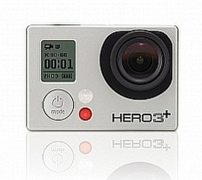 KPSPORT HERO3+ Silver Edition Full HD