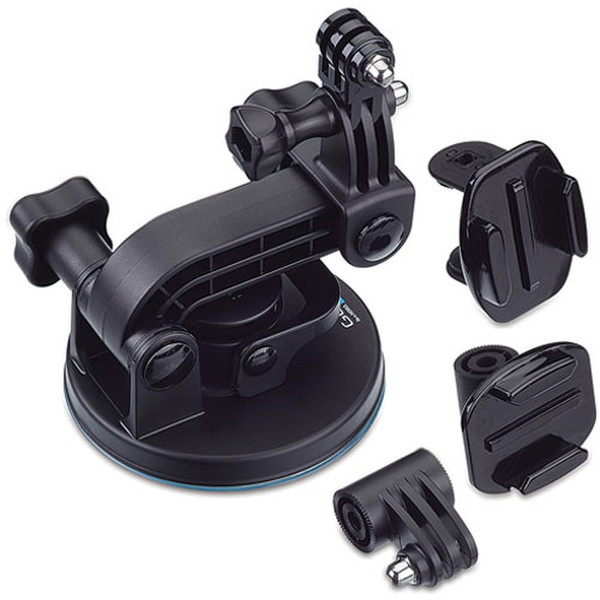 KPSPORT AUCMT-302 Universal Passive holder Black holder