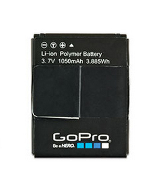 KPSPORT Batteries Recargeable Литий-ионная 1050мА·ч аккумуляторная батарея