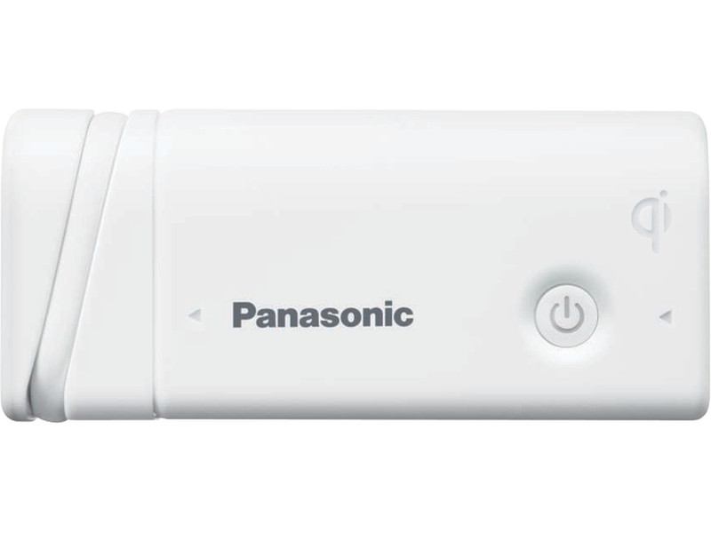Panasonic QE-PL102W Akkuladegerät