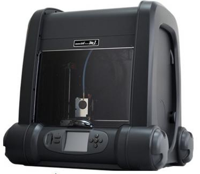 Inno3D I3DP-M1-BK Производство методом наплавления нитей (FFF) Черный 3D-принтер