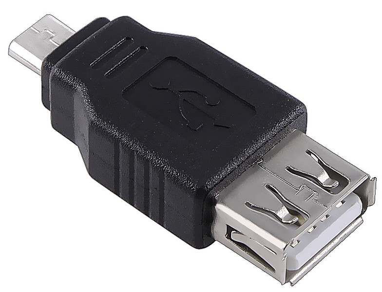 eForCity POTHUSBADX01 кабельный разъем/переходник