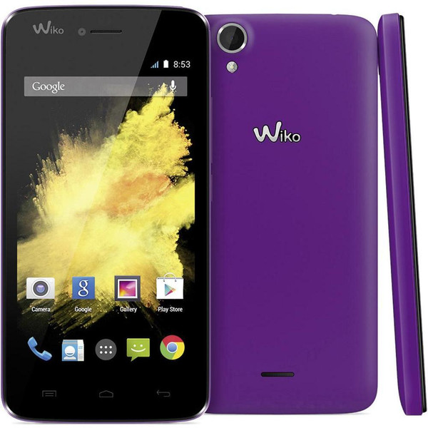 Wiko BIRDY 4G 4GB Violett