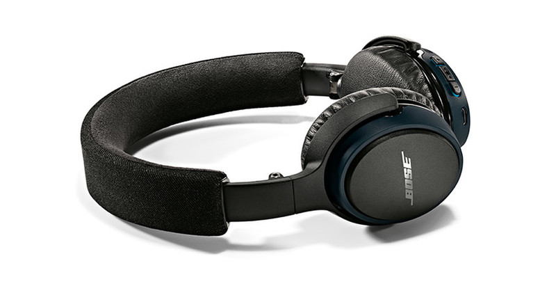 Bose SoundLink Binaural Kopfband Schwarz