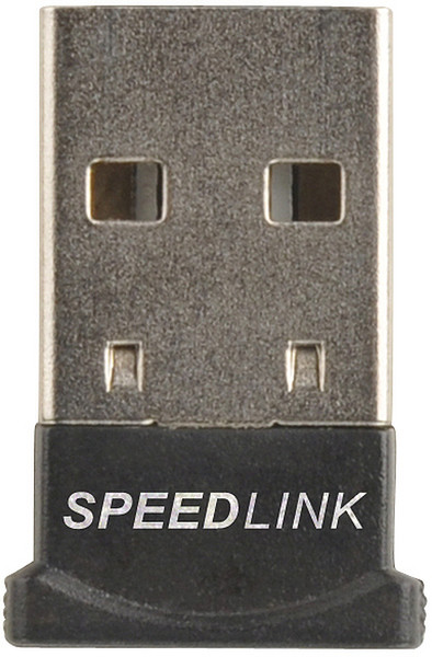 SPEEDLINK SL-7411-BK Bluetooth 3Mbit/s