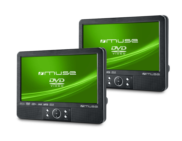 Muse M-995 CVB Tragbarer DVD-/Blu-Ray-Player