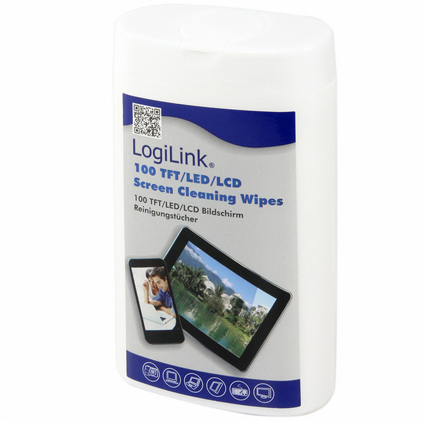LogiLink RP0010 набор для чистки оборудования