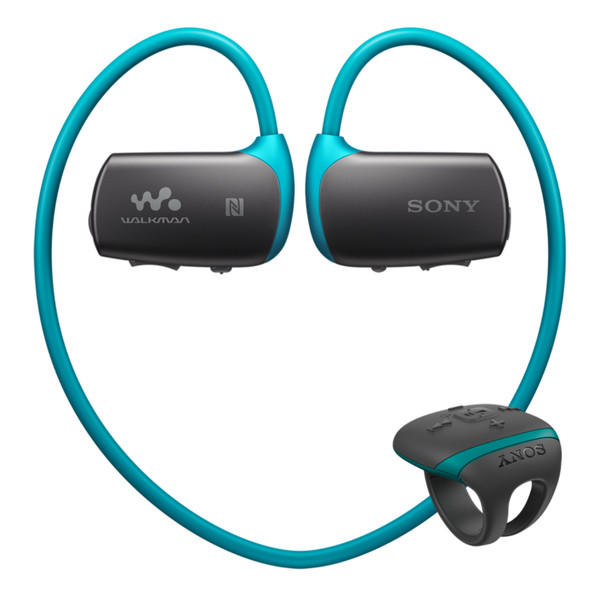 Sony Walkman NWZ-WS613 MP3 4ГБ Синий
