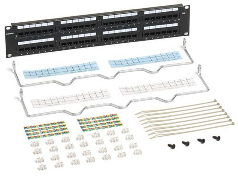 CommScope 760062380 patch panel