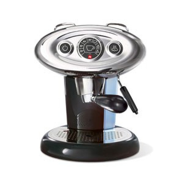Illy X7.1 Iperespresso Отдельностоящий Espresso machine 1л Черный