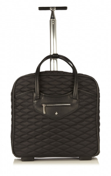 Knomo 18-803-BLB Trolley Nylon Black luggage bag