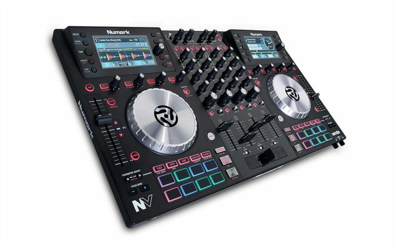 Numark NV DJ контроллер
