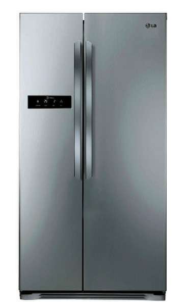 LG GSB325PZQZ side-by-side refrigerator