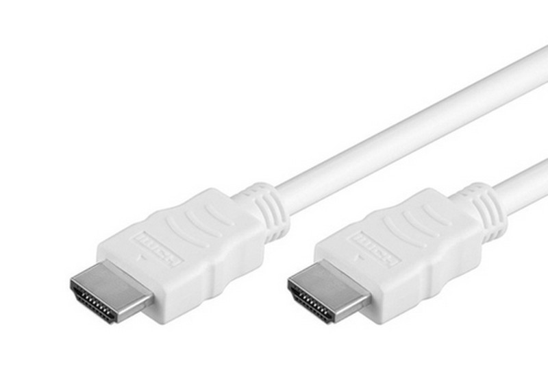 Value HDMI + Ethernet M/M 3 m 3м HDMI HDMI Белый