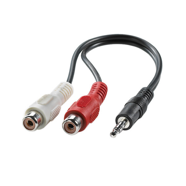 Value 3.5mm (M) - Cinch (2x M) Cable 0.2 m аудио кабель