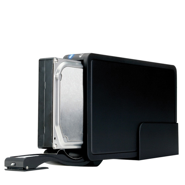 Rotronic External Type 3.5 HDD Plug-In Enclosure with USB 3.0