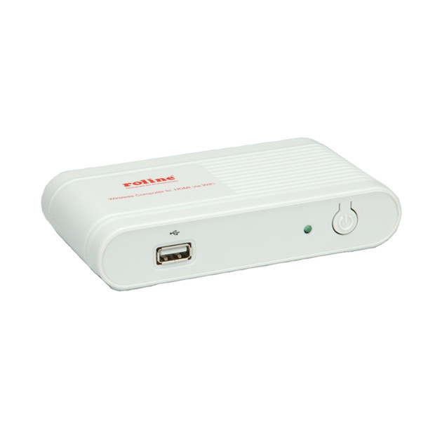 ROLINE Wireless HDMI Audio/Video System (WiFi)
