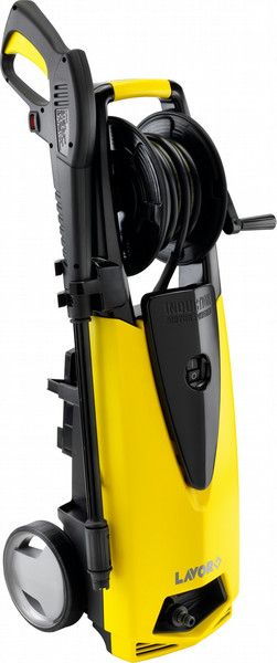 Lavorwash Iclean 160 Upright Electric 400l/h 2300W Black,Yellow pressure washer