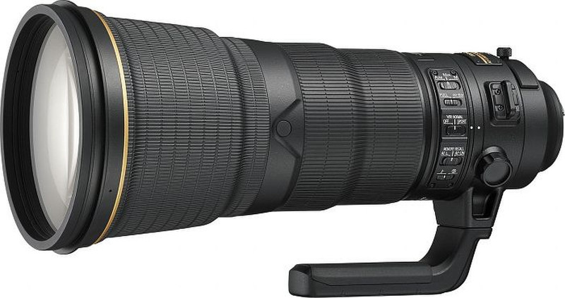 Nikon AF-S NIKKOR 400mm f/2.8E FL ED VR SLR Super telephoto lens Black