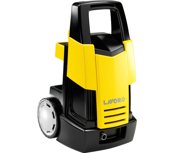 Lavorwash Wave 110 Upright Electric 330l/h 1700W Black,Yellow pressure washer