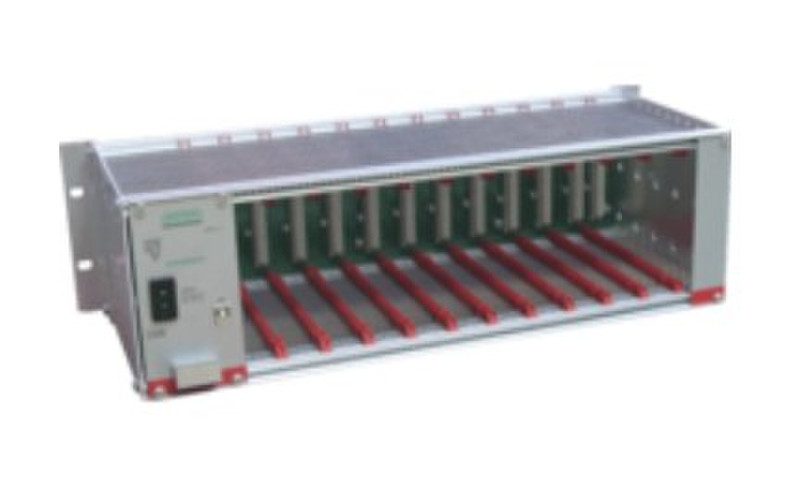 Anttron 189930 Wall mounted Metallic rack